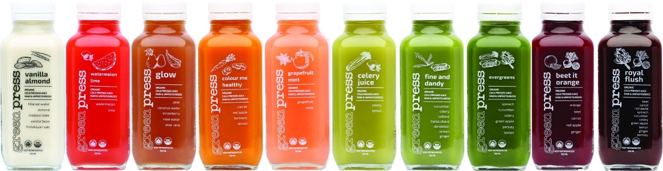 New Glass Bottles