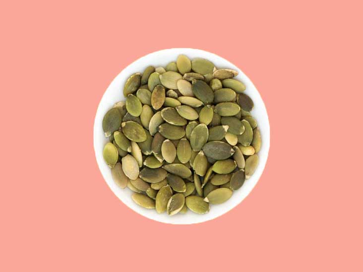 Benefits of Pumpkin Seeds