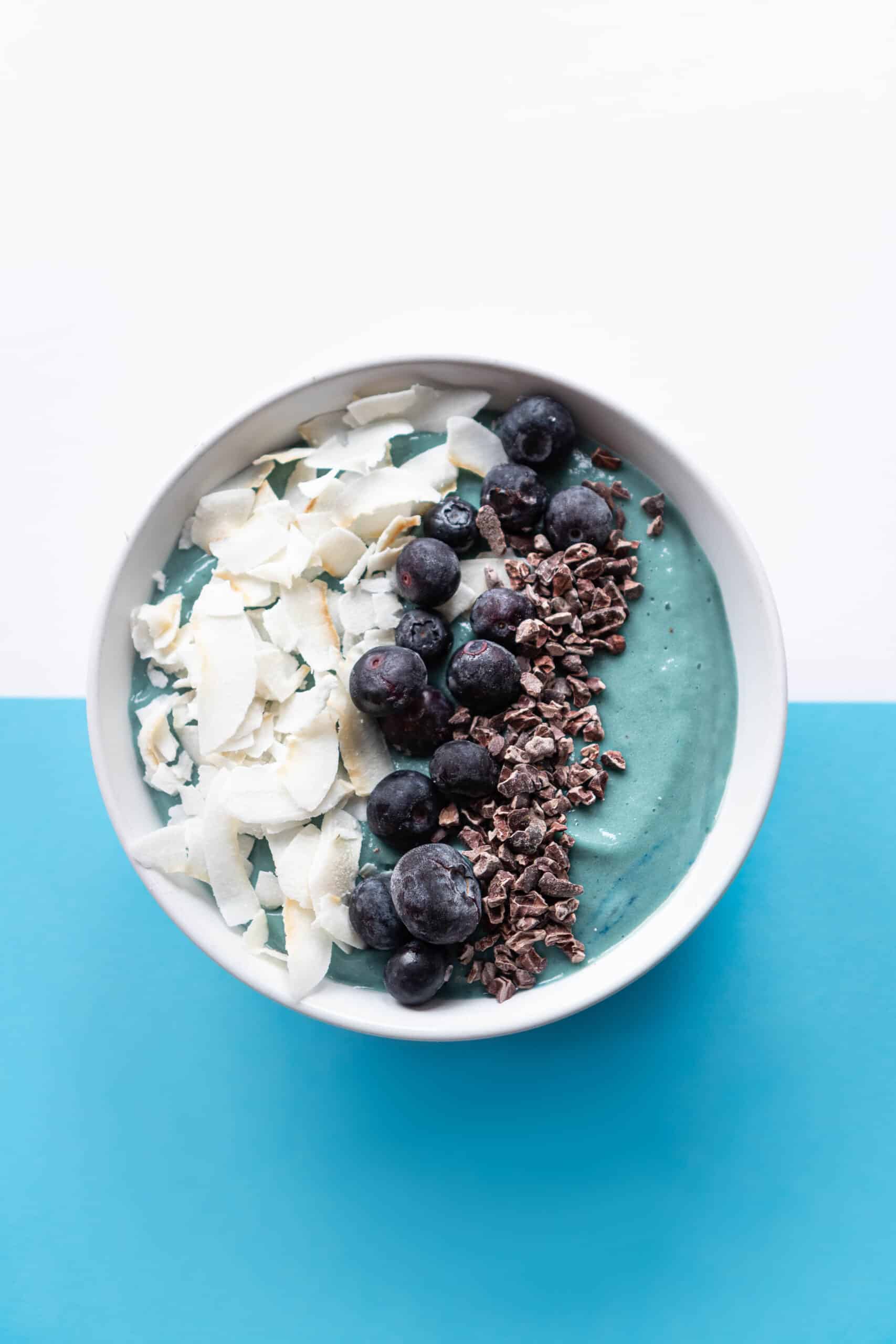 Benefits of Blue Spirulina