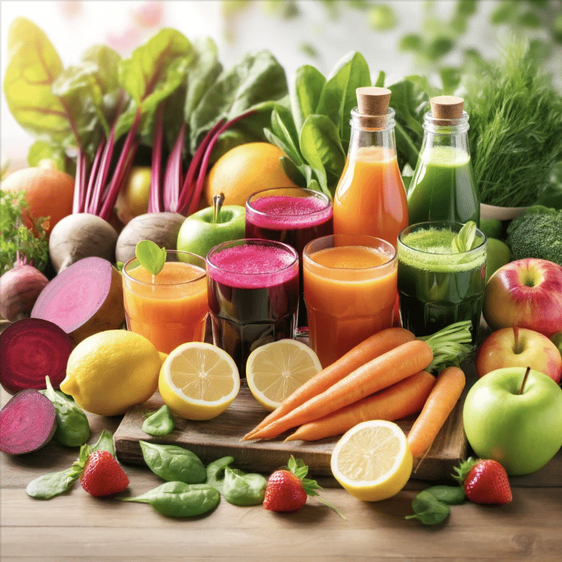 beet juice
