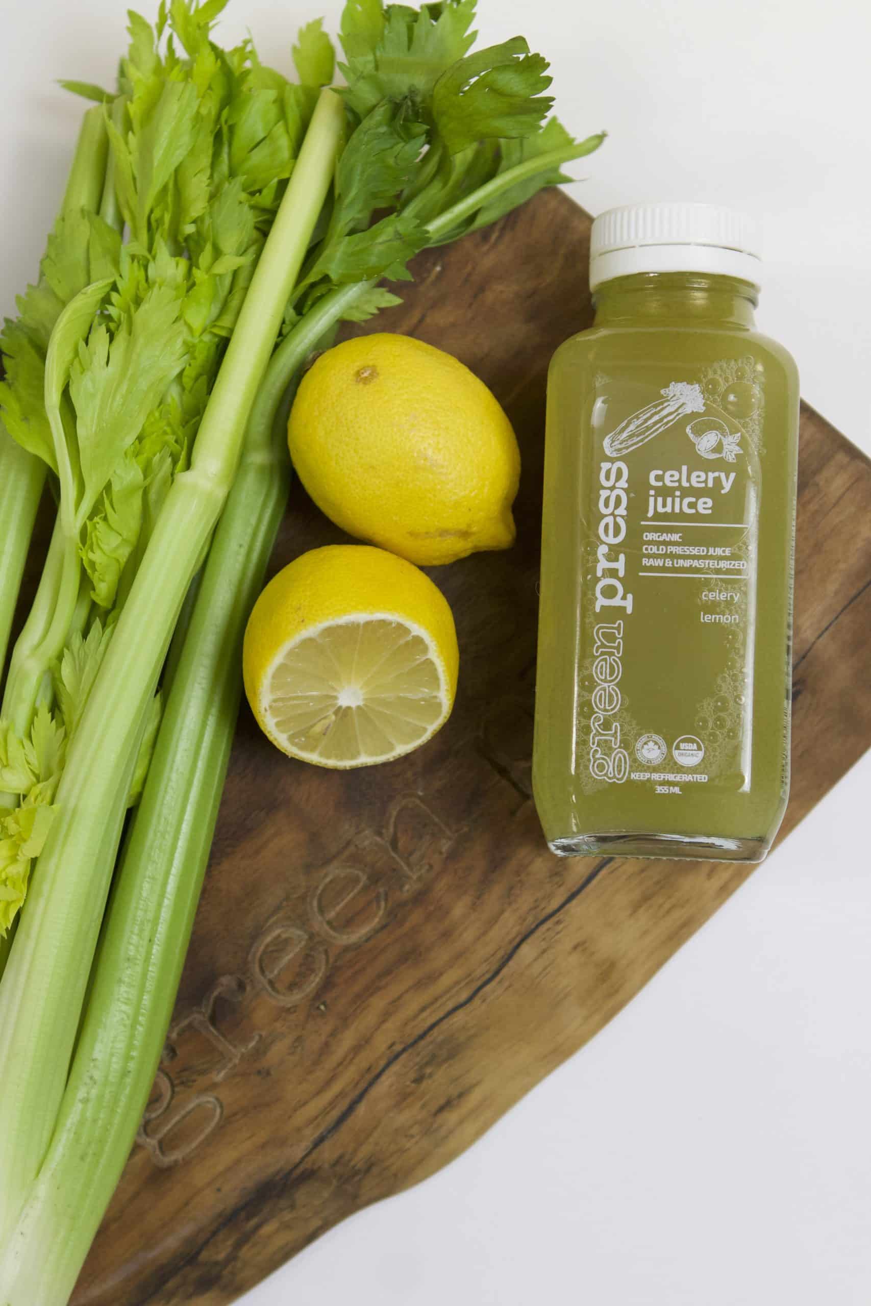 celery juice