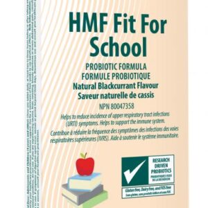HMF Fit for School