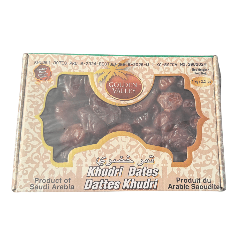 Khudri Dates - 1 kg