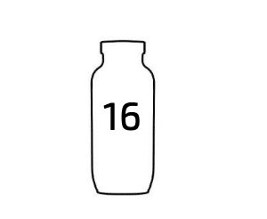 16 Pack Juice Subscription - Biweekly