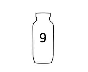 9 Pack Juice Subscription - Biweekly