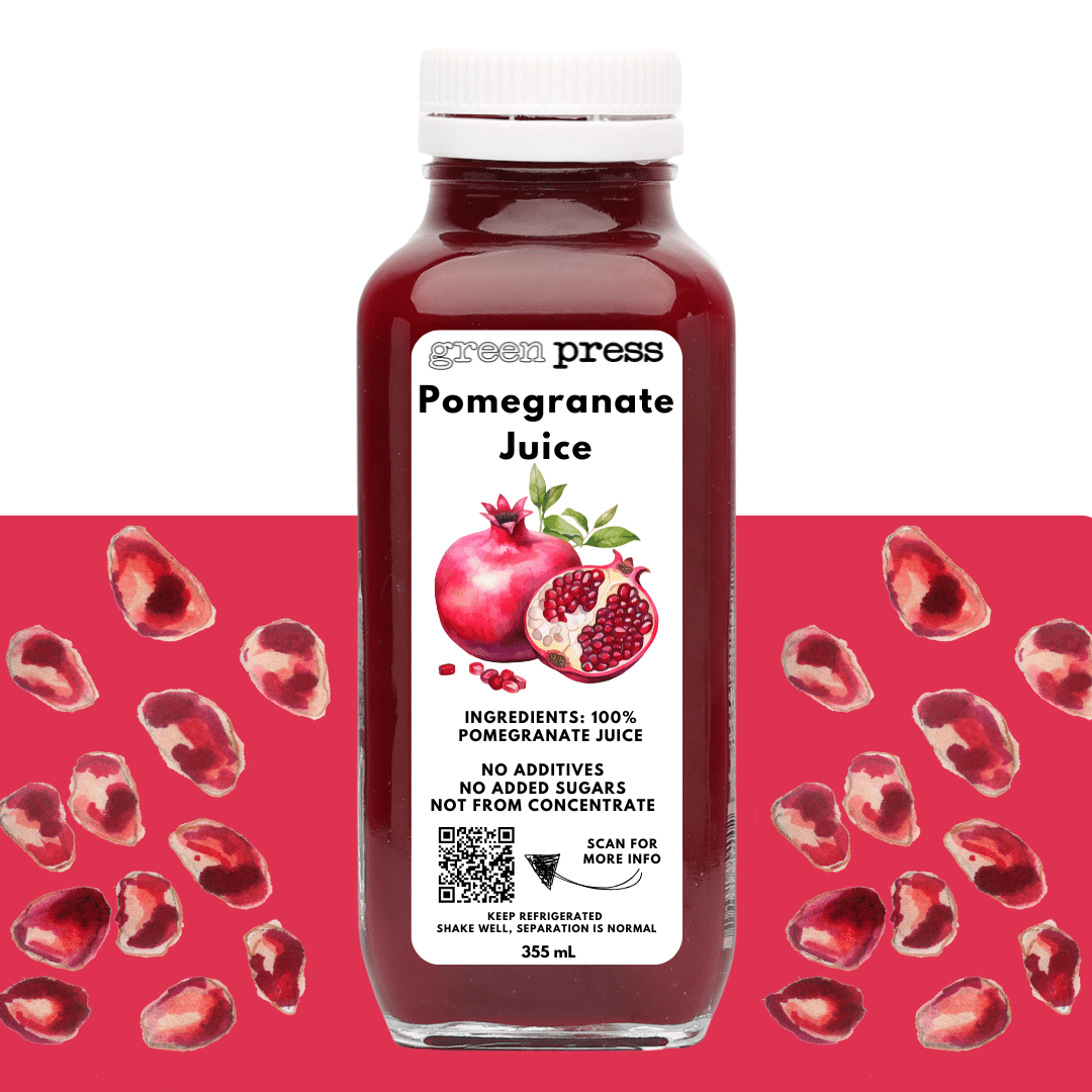 Pomegranate Juice - 355 mL