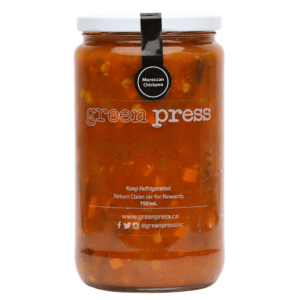 Moroccan Chickpea Soup - 750 mL
