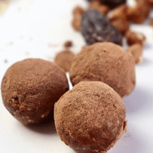 Chocolate Hazelnut Bites - 8 Pack
