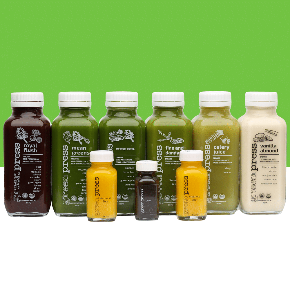 Advanced Juice Fast