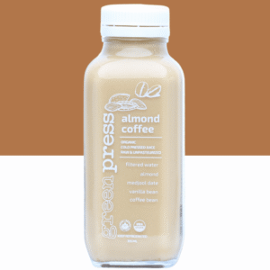Almond Coffee - 355 mL