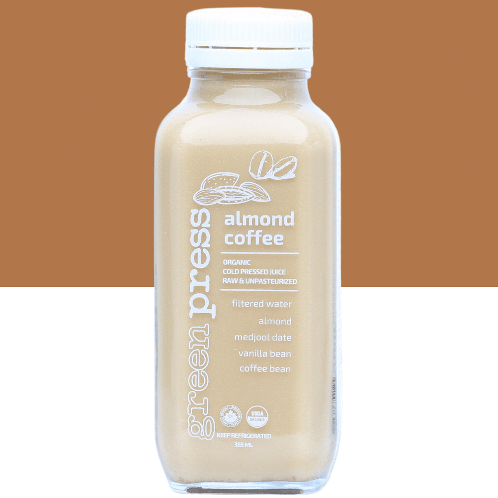 Almond Coffee - 355 mL