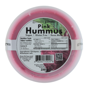 Dip: Pink Hummus - 250g
