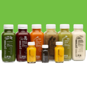 Beginner Juice Fast