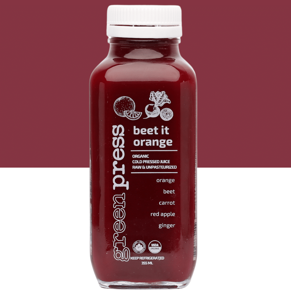 Beet it Orange – 355 ml