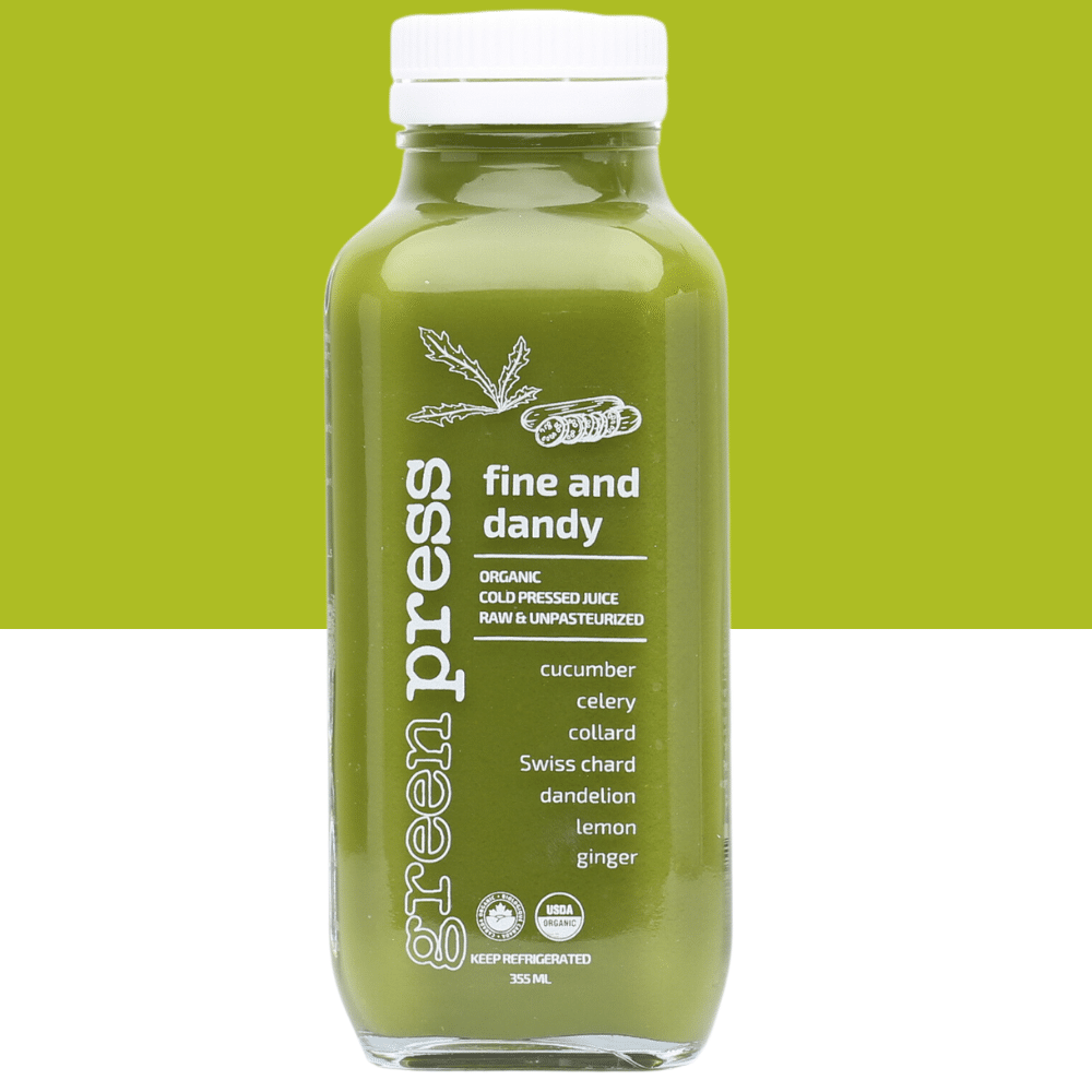 Fine and Dandy - 355 mL