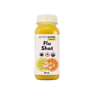 Vitality: Flu Shot - 66 mL