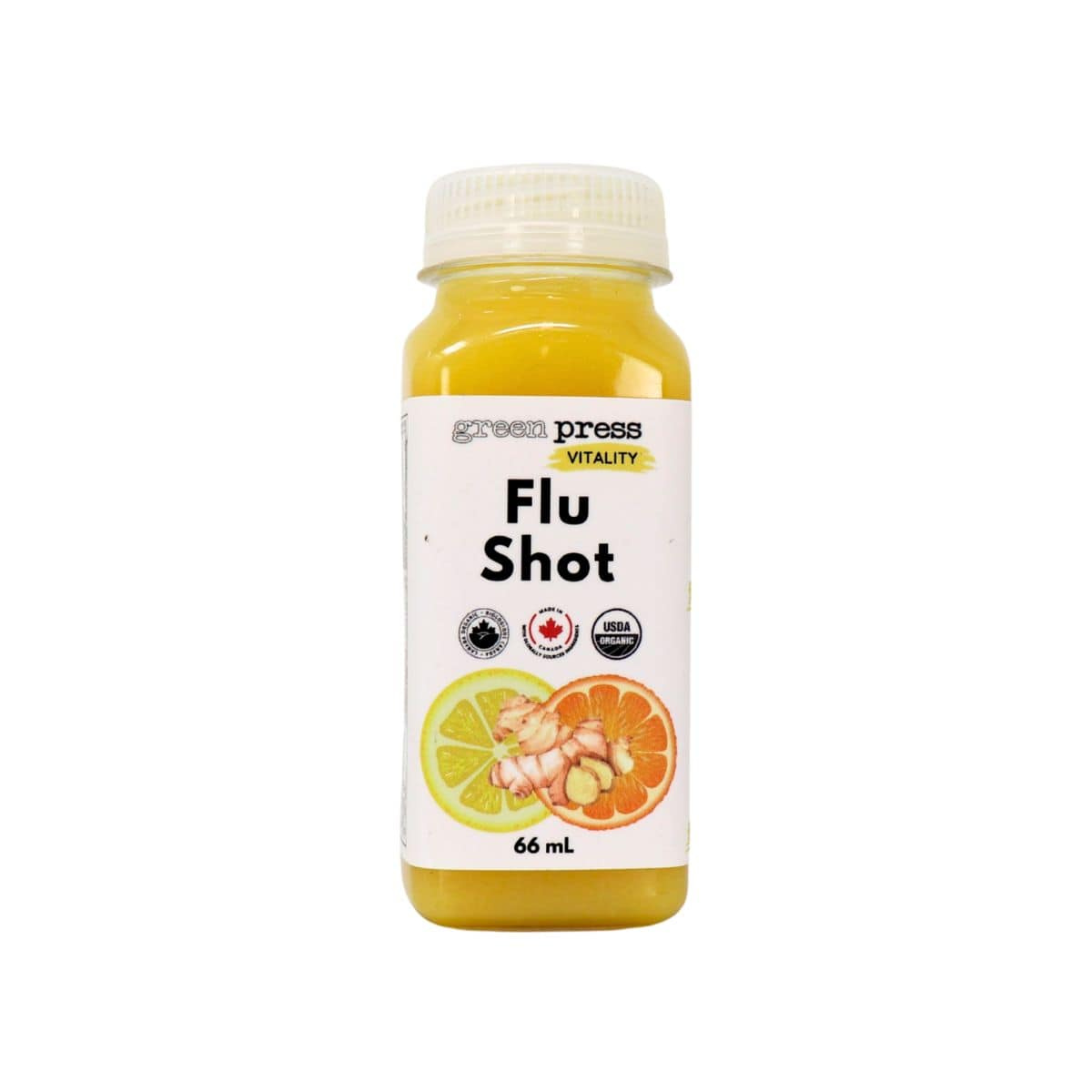 Vitality: Flu Shot – 66 mL