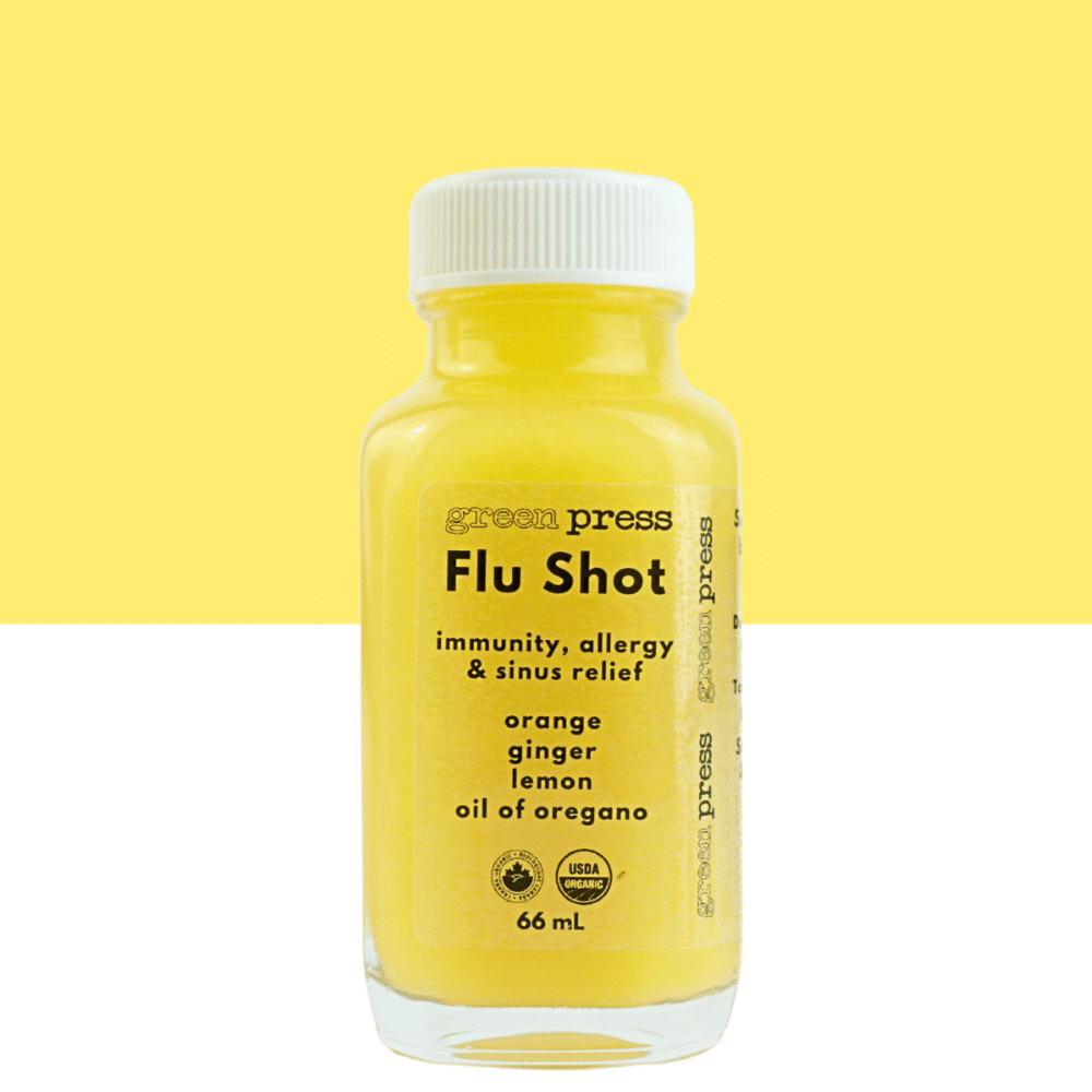 Flu Shot - 66 ml