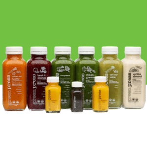 Intermediate Juice Fast