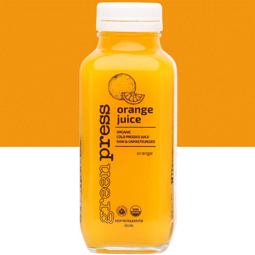 Orange Juice - 355 ml