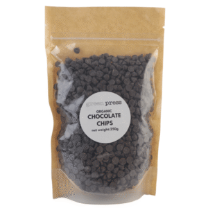Organic Dark Chocolate Chips 70% - 250g