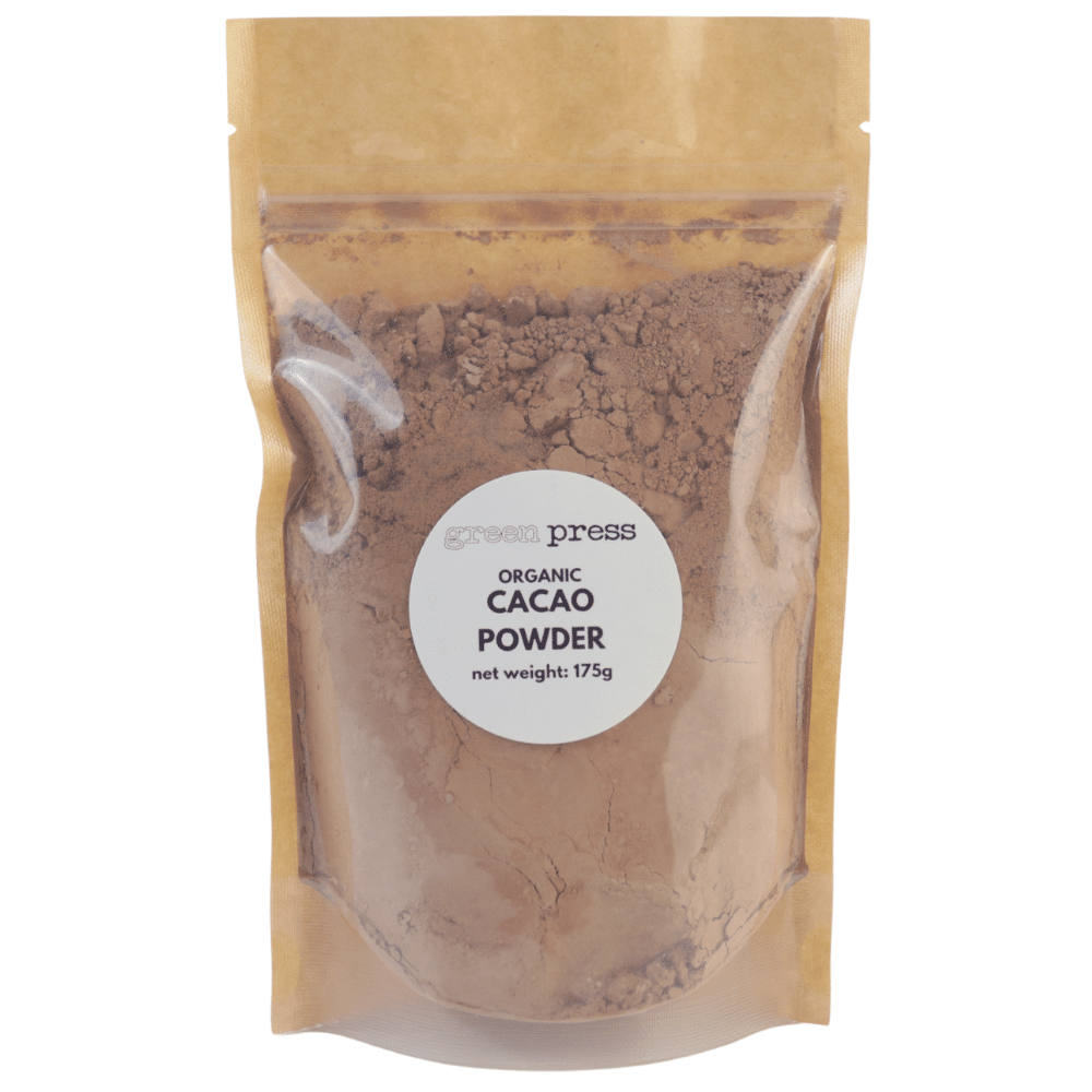 Organic Cacao Powder- 175g