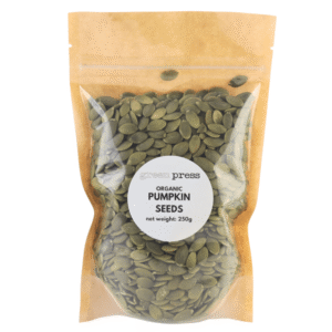 Organic Pumpkin Seeds - 250g