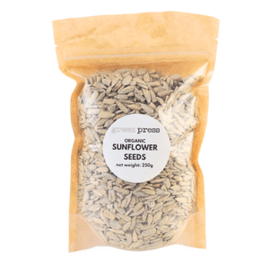 Organic Sunflower Seeds - 250g