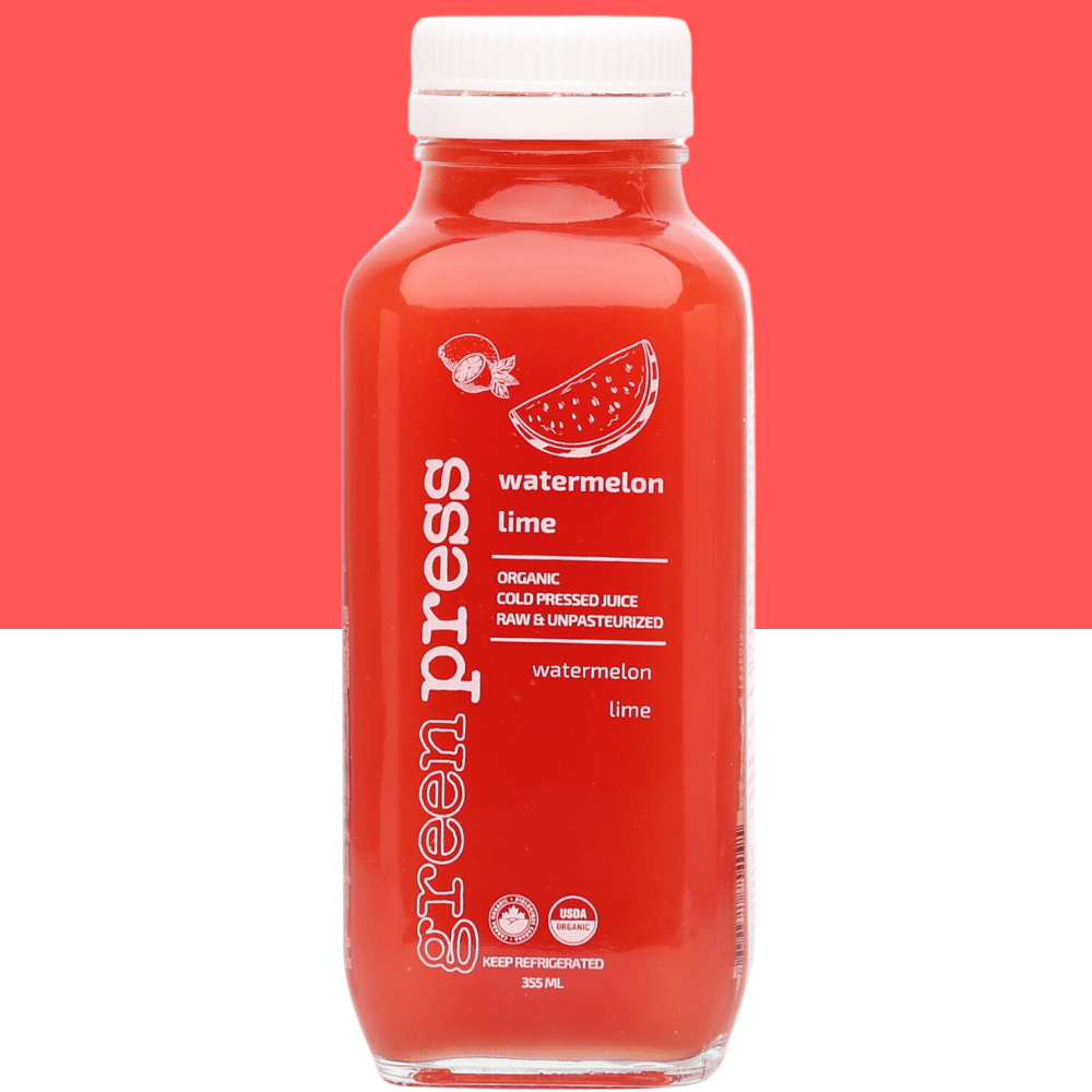 Watermelon Lime - 355 ml