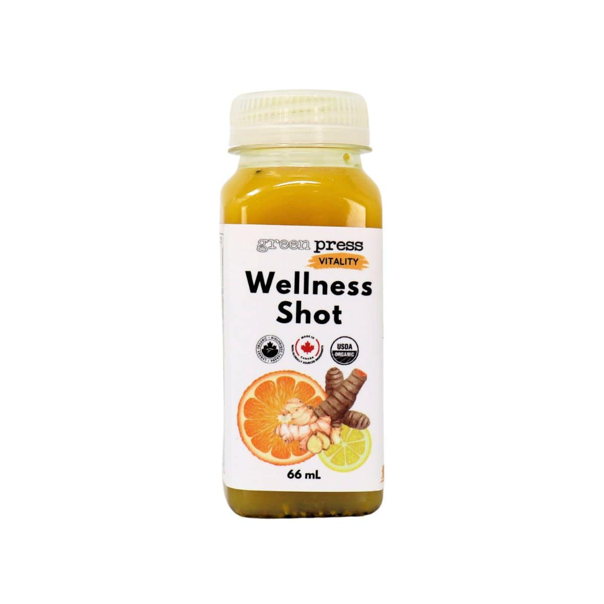 Vitality: Wellness Shot - 66 mL